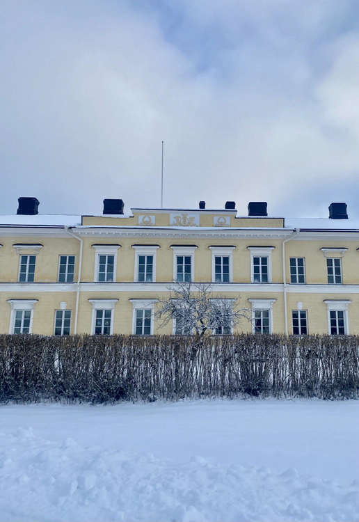 Eckerö post office