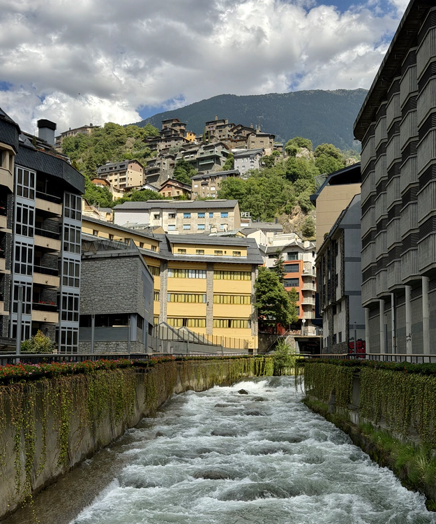 Escaldes-Engordany