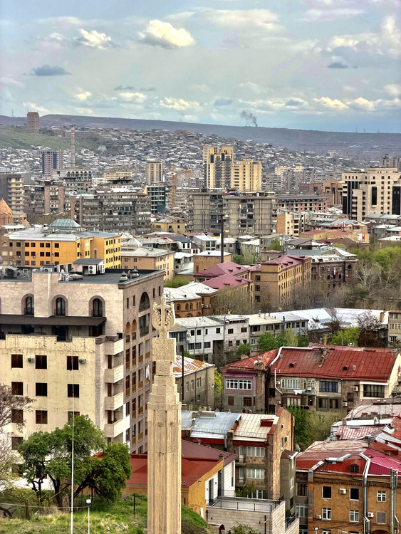 Yerevan