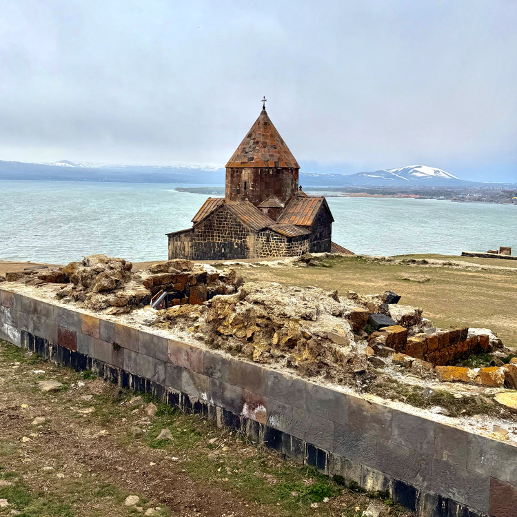 Sevanavank