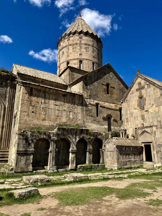 Tatev Monastery