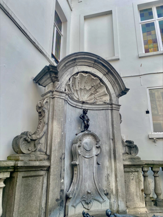 Manneken Pis