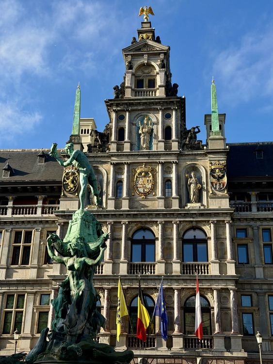Antwerp City Hall