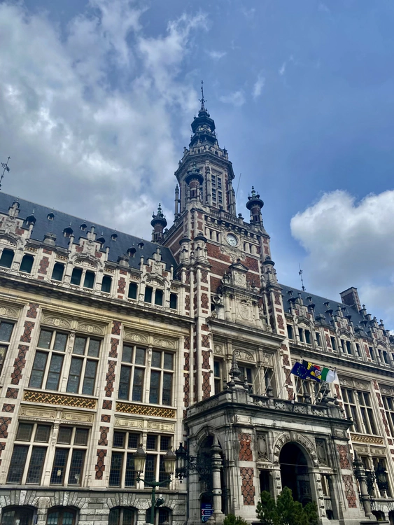 Schaarbeek City Hall