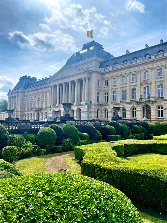 Royal Palace of Brussels