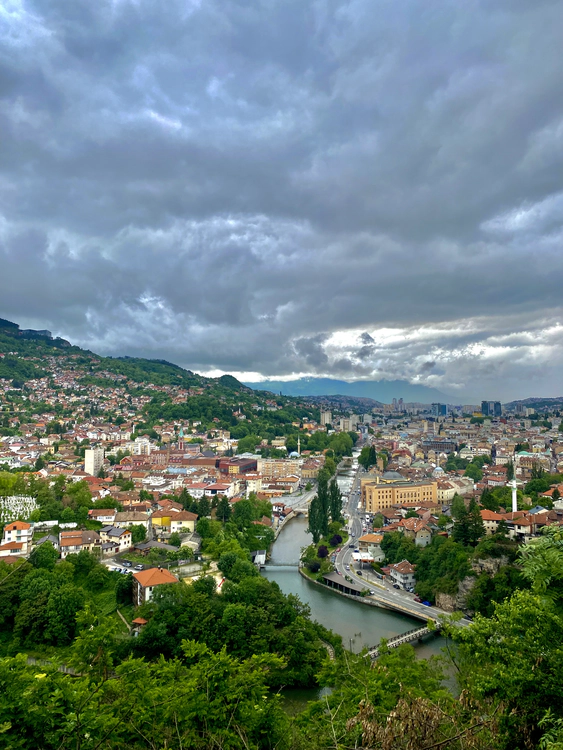 Sarajevo