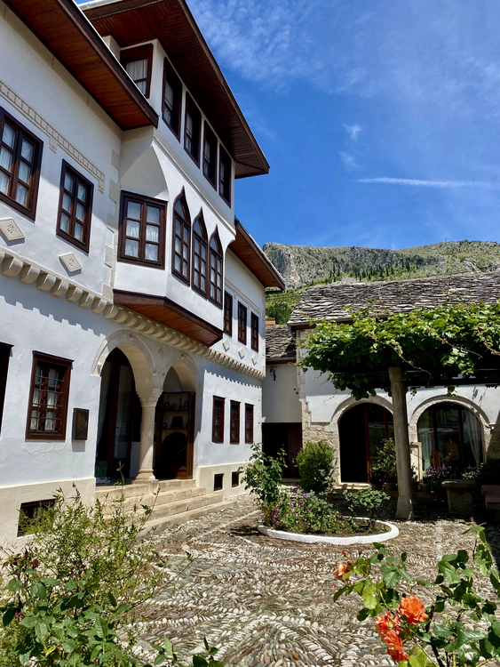 Muslibegovic House