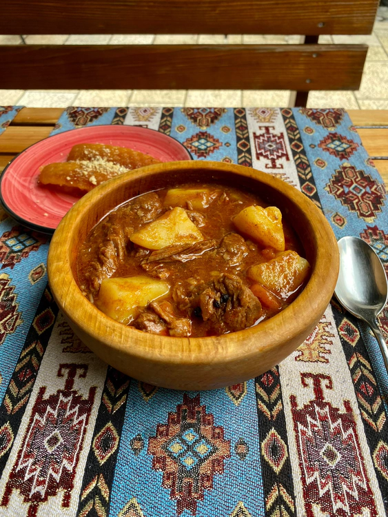 Bosnian Pot