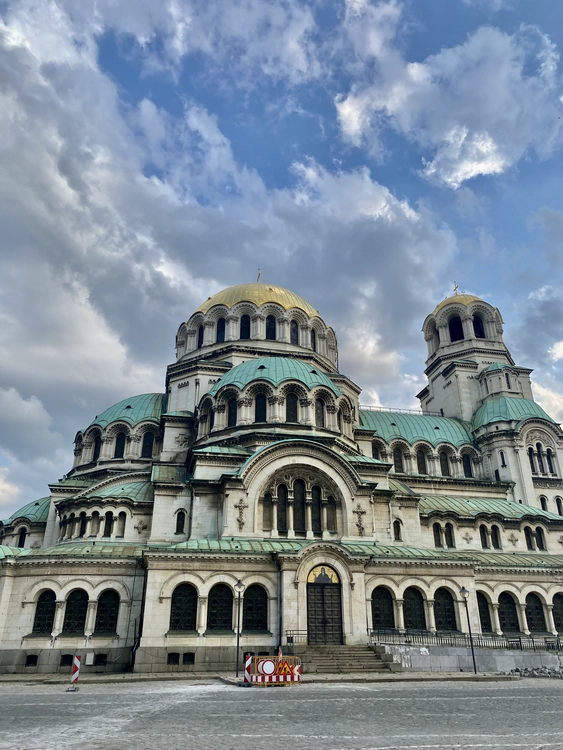 St. Alexander Nevski Cathedral