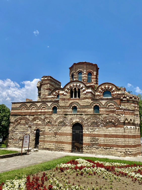 Old Nesebar