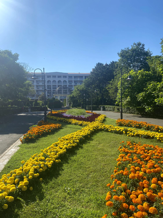 The Sea Garden (Burgas)