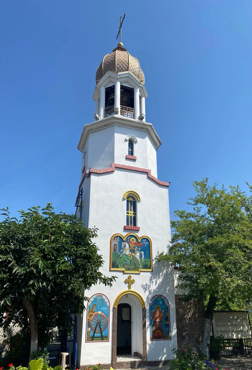 Monastery of St. George (Pomorie)