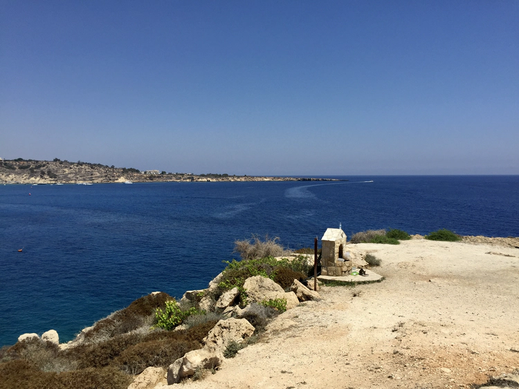 Cape Greco (Ayia Napa)