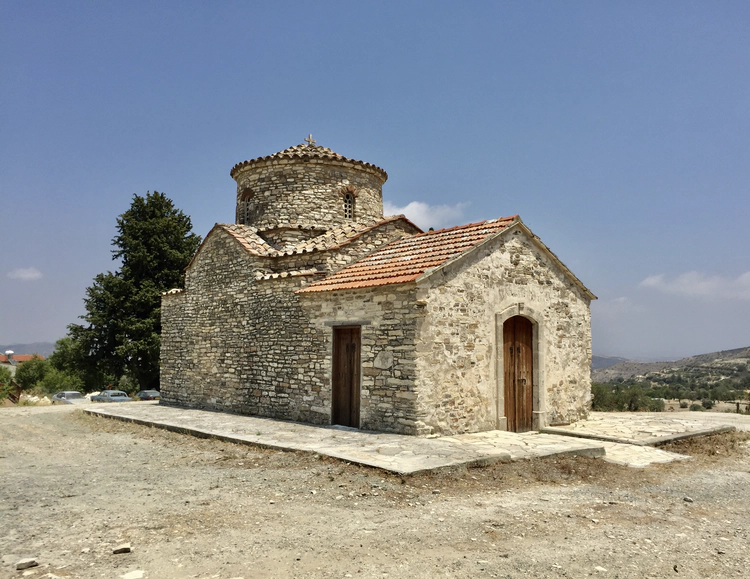 Archangel Michael church (Lefkara)