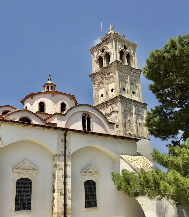 Church of the Holy Cross (Lefkara)