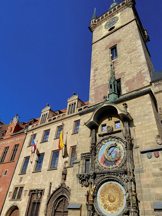 Prague Astronomical Clock