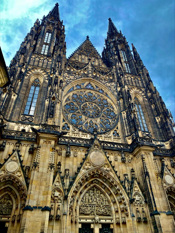 St. Vitus Cathedral