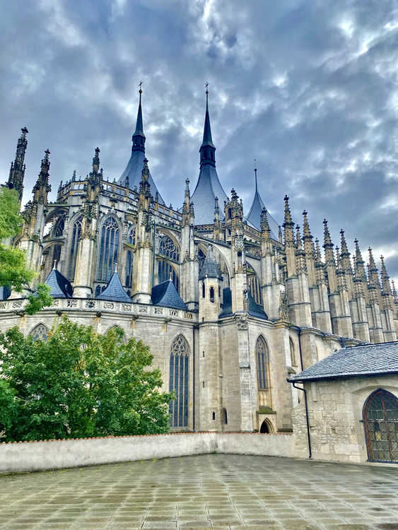 St. Barbara's Church (Kutná Hora)