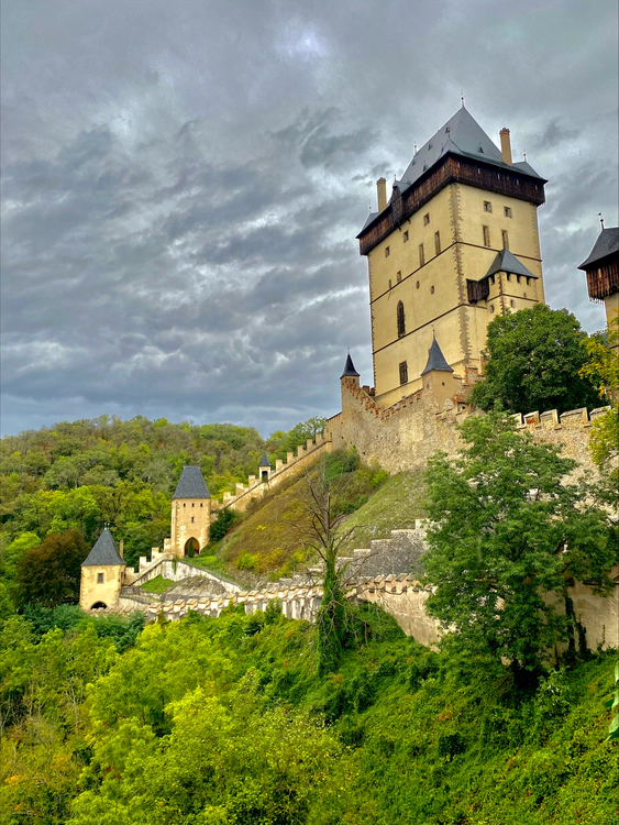 Karlštejn Castle