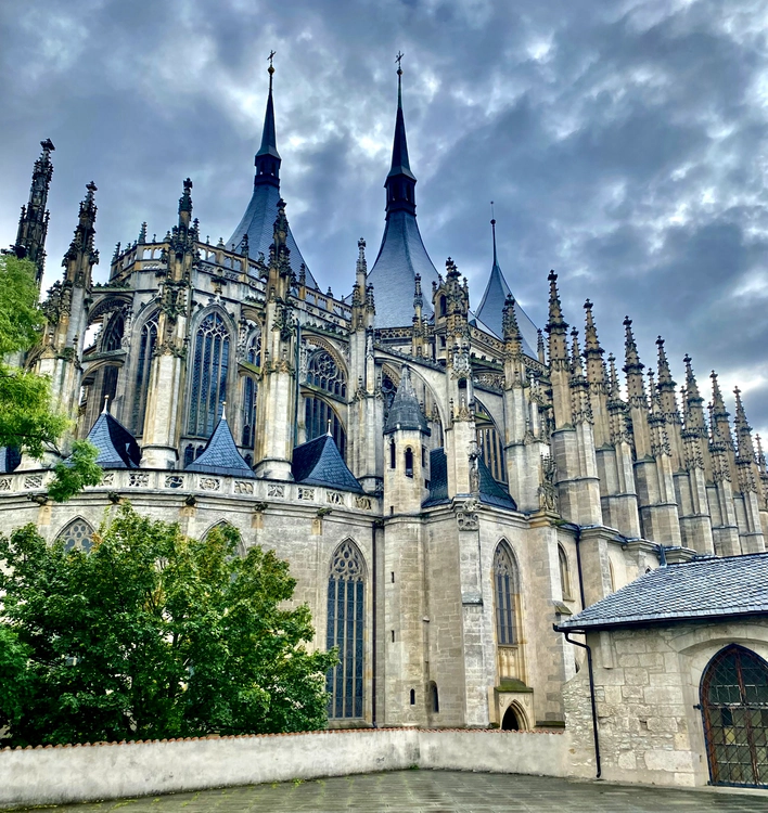 St. Barbara's Church (Kutná Hora)