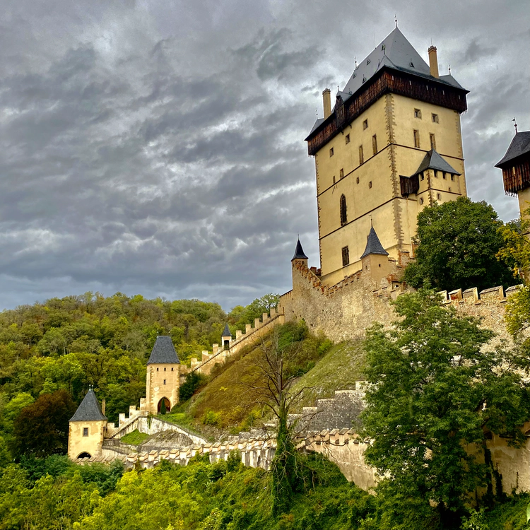 Karlštejn Castle