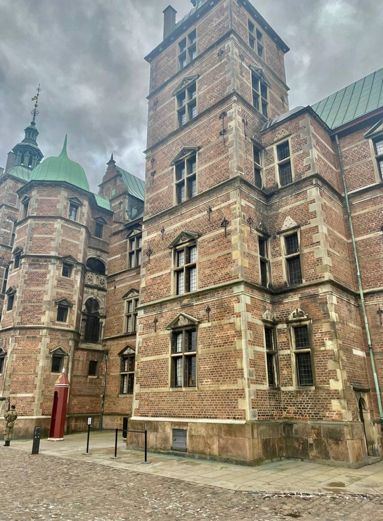 Rosenborg Castle