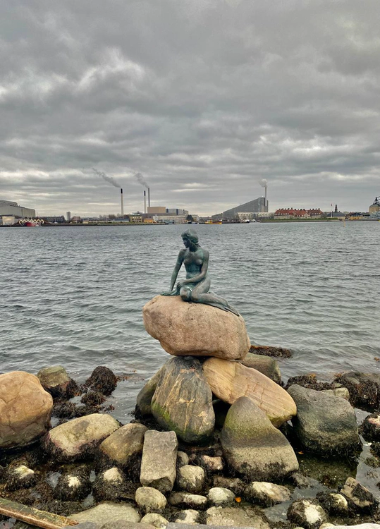 The Little Mermaid (Copenhagen)