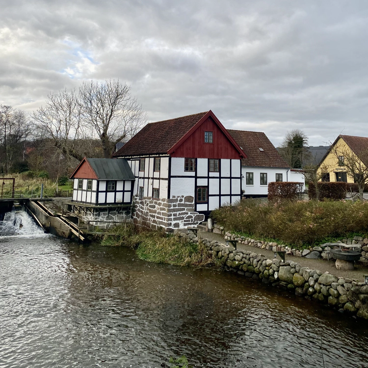 Sæby Old Town
