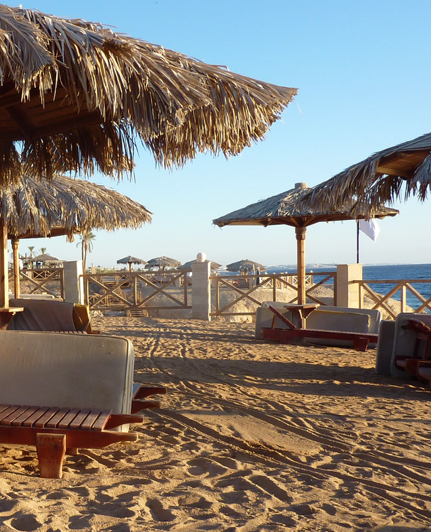 Sharm El-Sheikh Beach