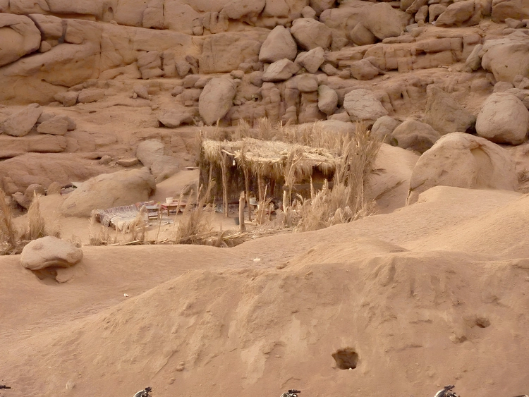 The Bedouin Tent