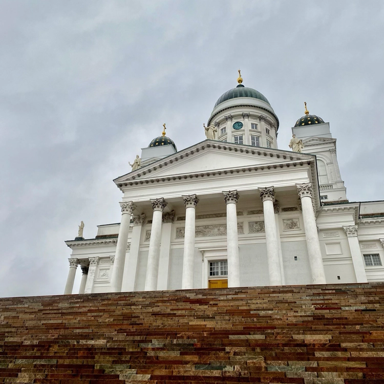 Helsinki Cathedral