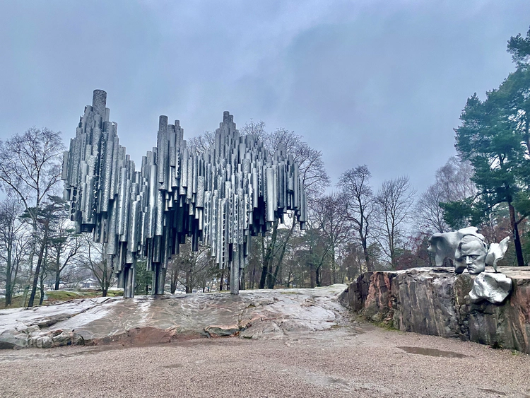 Sibelius Monument