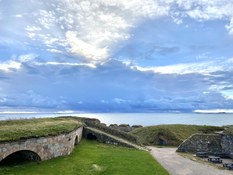 Suomenlinna Fortress