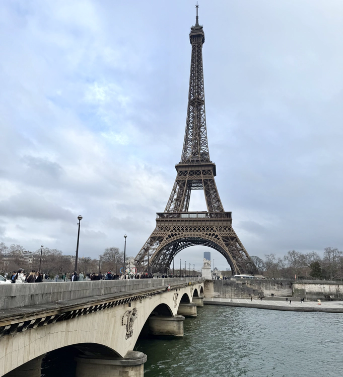 Eiffel Tower