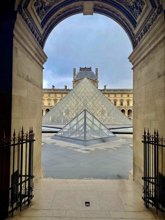 The Louvre Museum