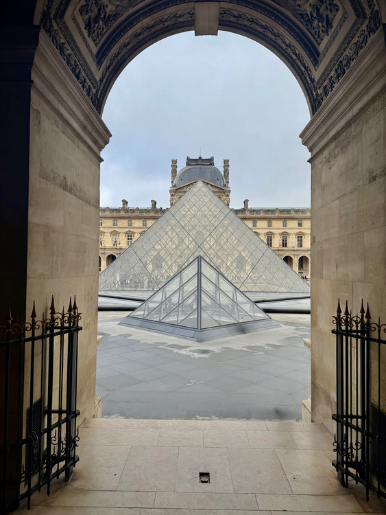 The Louvre Museum