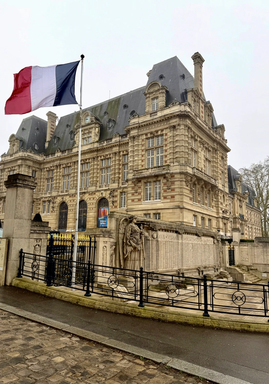 Hôtel de Ville de Versailles