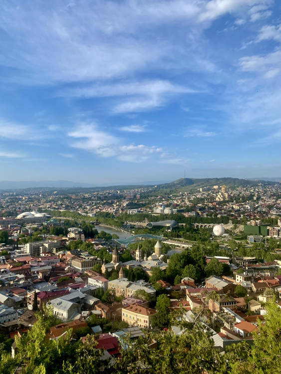 Tbilisi
