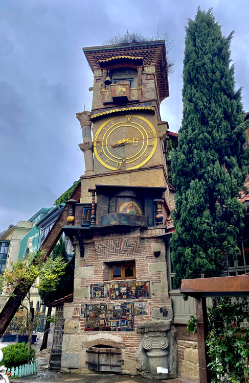 Clock Tower (Tbilisi)