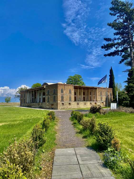 King Erekle II Palace (Telavi)