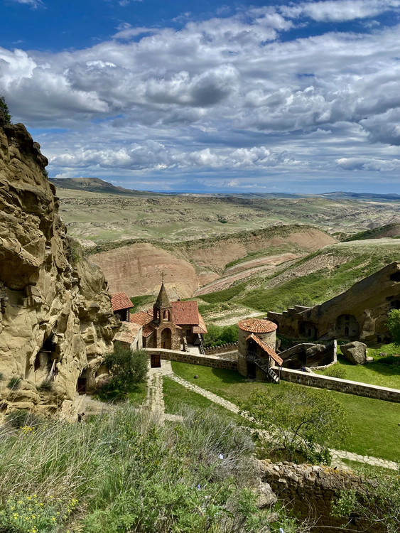David Gareji Monastery