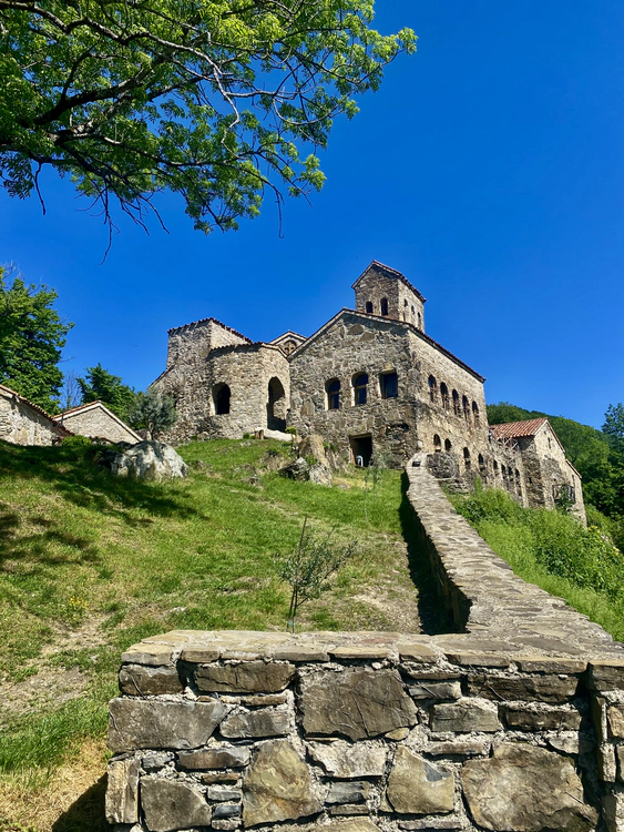 Nekresi Monastery