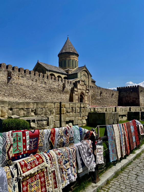 Svetitskhoveli Cathedral