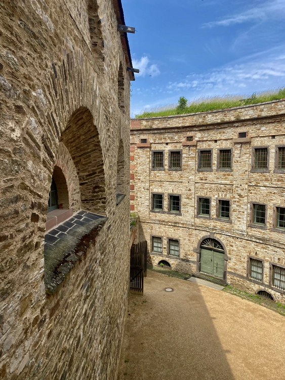 Ehrenbreitstein Fortress