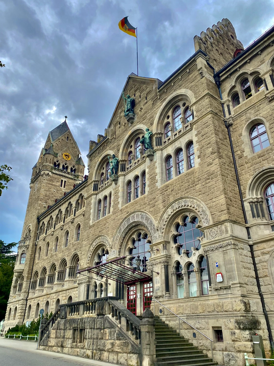 Prussian Government Building (Koblenz)