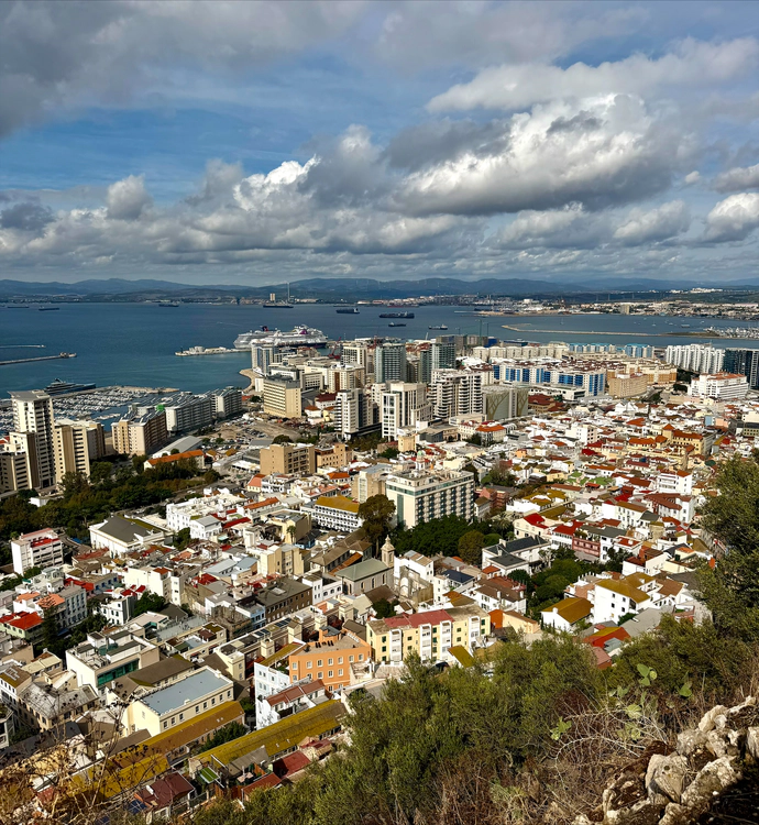 Gibraltar City