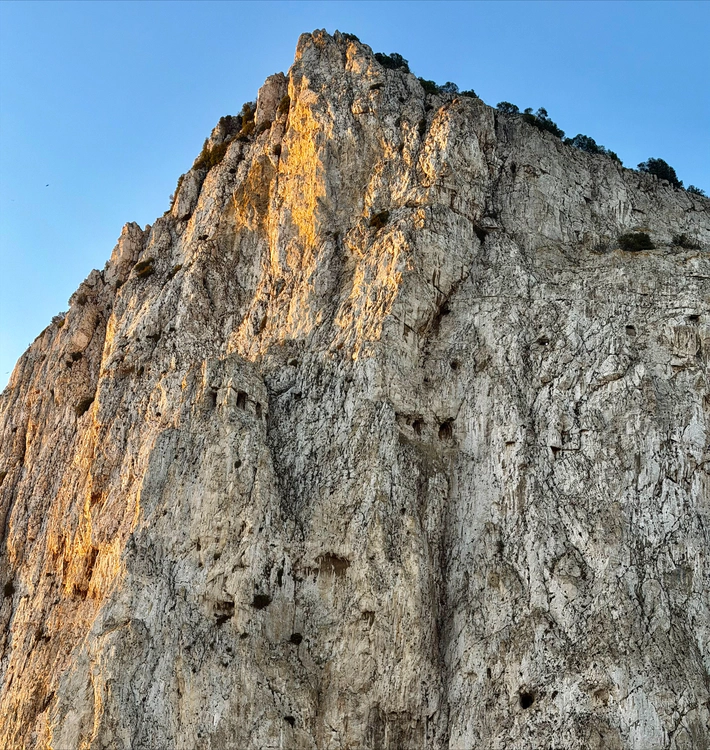 The Rock of Gibraltar