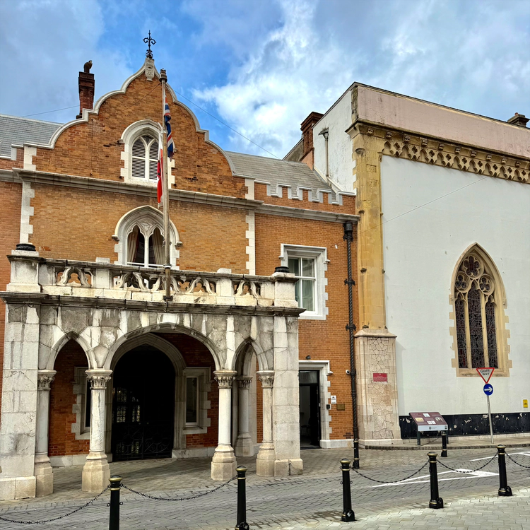 The Convent of Gibraltar