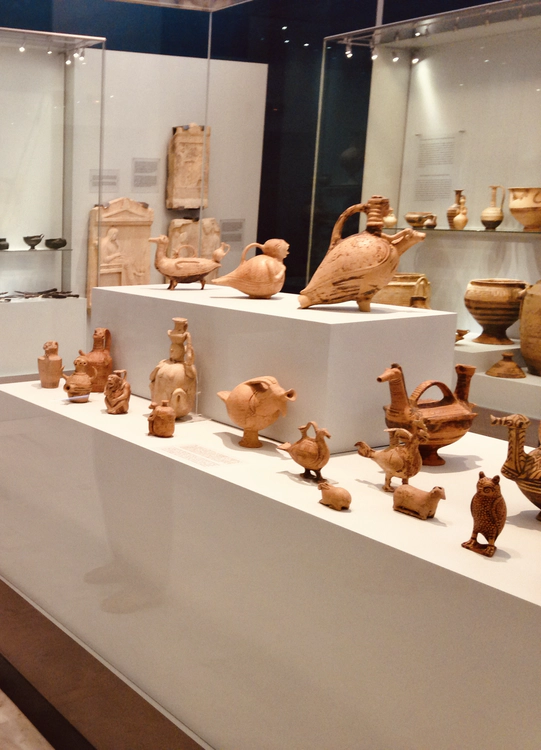 Heraklion Archaeological Museum