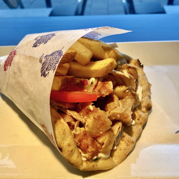 Greek Gyros